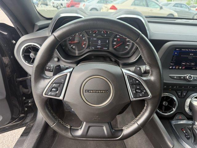used 2023 Chevrolet Camaro car, priced at $26,990