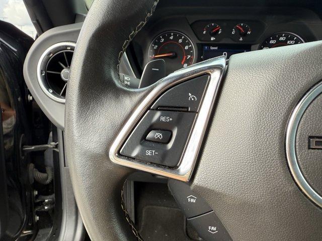 used 2023 Chevrolet Camaro car, priced at $26,990