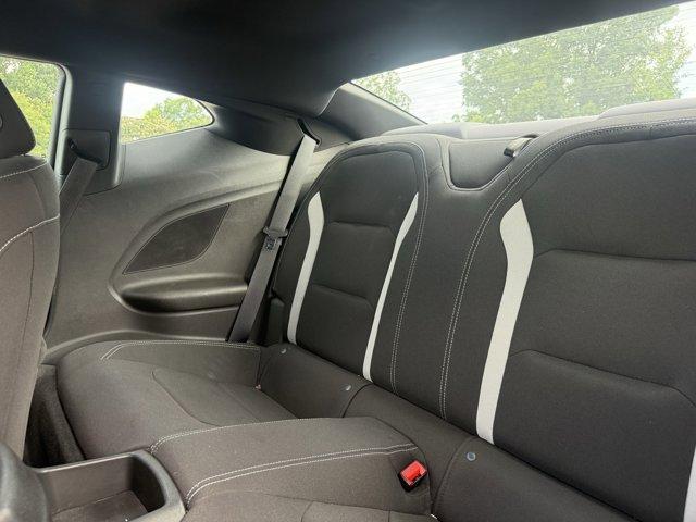 used 2023 Chevrolet Camaro car, priced at $26,990