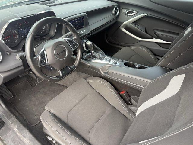 used 2023 Chevrolet Camaro car, priced at $26,990