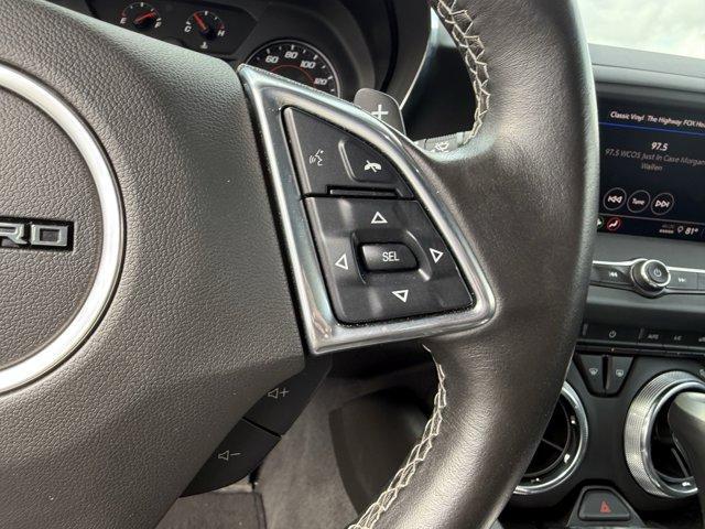 used 2023 Chevrolet Camaro car, priced at $26,990