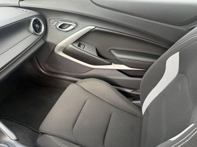 used 2023 Chevrolet Camaro car, priced at $26,990