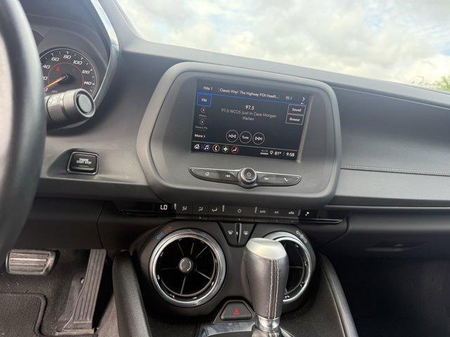 used 2023 Chevrolet Camaro car, priced at $26,990
