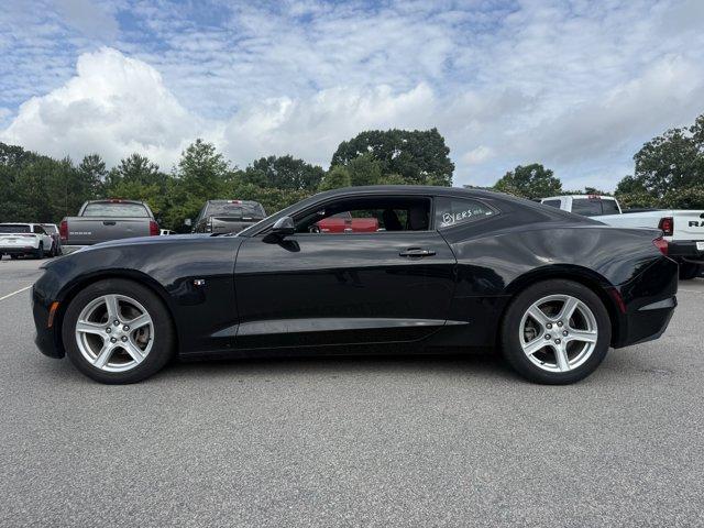 used 2023 Chevrolet Camaro car, priced at $26,990