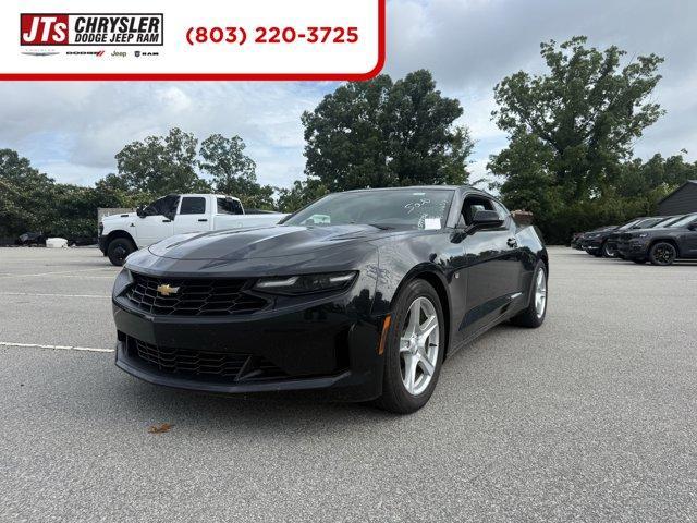used 2023 Chevrolet Camaro car, priced at $29,990