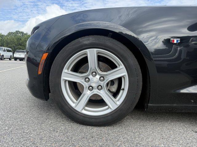 used 2023 Chevrolet Camaro car, priced at $26,990