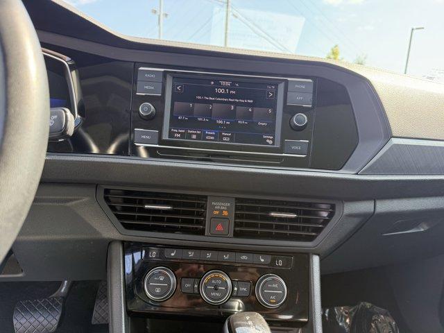 used 2024 Volkswagen Jetta car, priced at $19,999