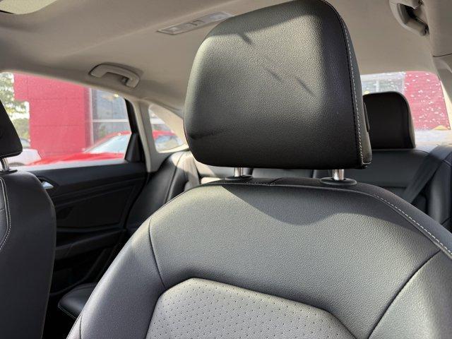 used 2024 Volkswagen Jetta car, priced at $19,999