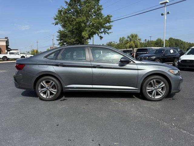 used 2024 Volkswagen Jetta car, priced at $19,999