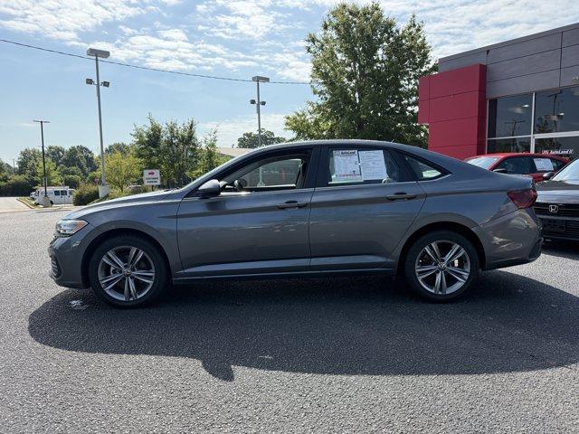 used 2024 Volkswagen Jetta car, priced at $19,999