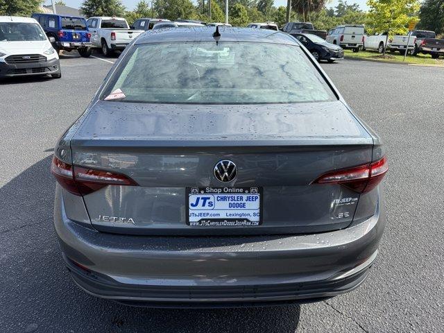 used 2024 Volkswagen Jetta car, priced at $19,999