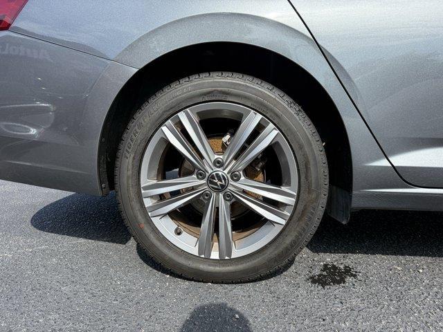 used 2024 Volkswagen Jetta car, priced at $19,999