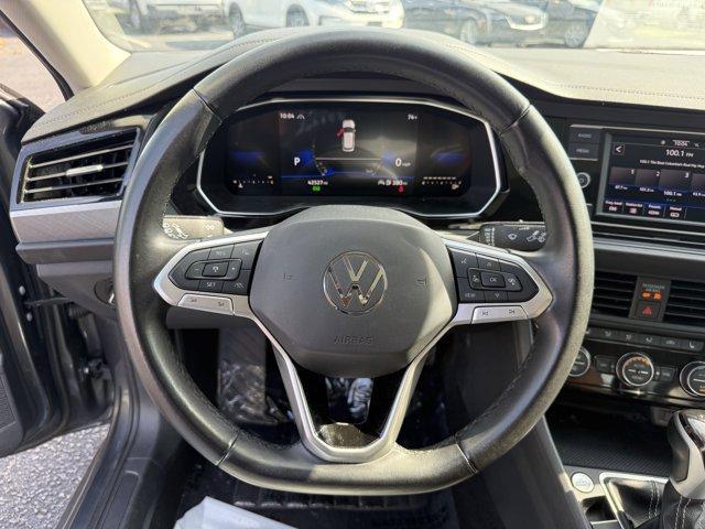 used 2024 Volkswagen Jetta car, priced at $19,999