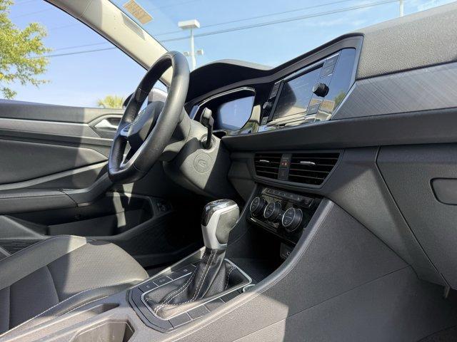 used 2024 Volkswagen Jetta car, priced at $19,999