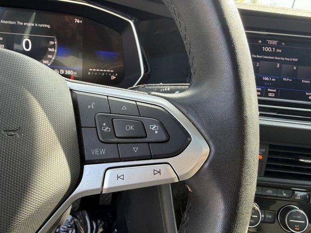 used 2024 Volkswagen Jetta car, priced at $19,999