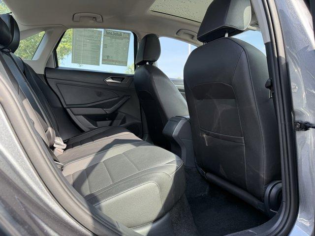 used 2024 Volkswagen Jetta car, priced at $19,999