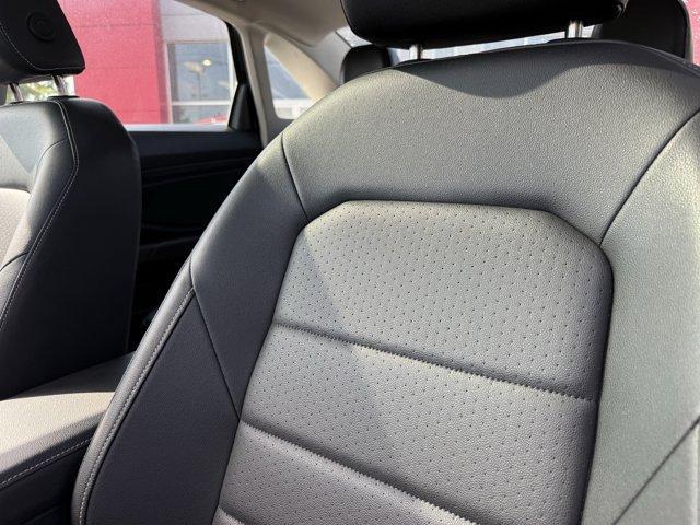 used 2024 Volkswagen Jetta car, priced at $19,999