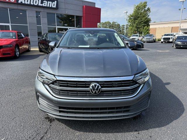 used 2024 Volkswagen Jetta car, priced at $19,999