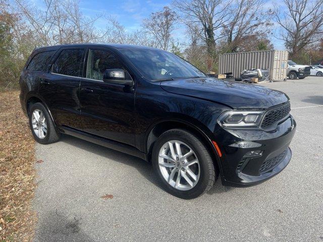 used 2021 Dodge Durango car, priced at $28,990