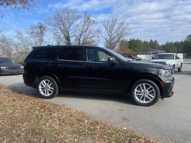 used 2021 Dodge Durango car, priced at $28,990