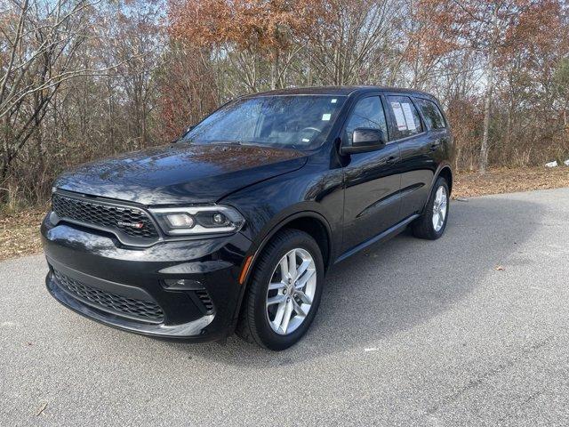 used 2021 Dodge Durango car, priced at $28,990