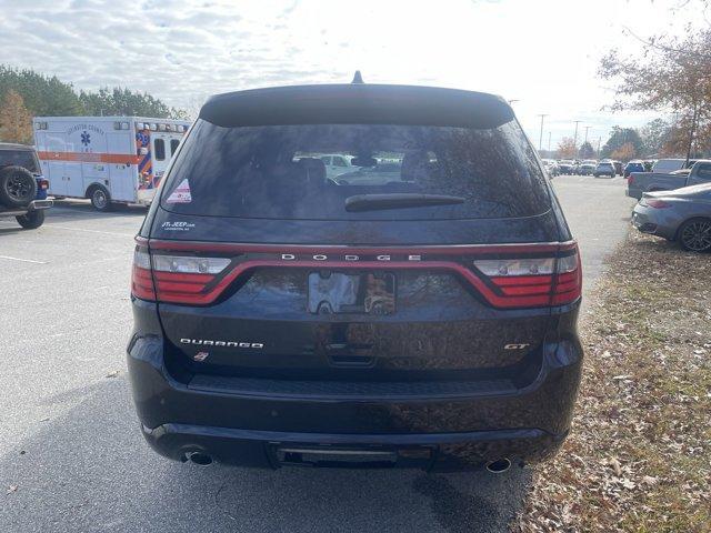 used 2021 Dodge Durango car, priced at $28,990