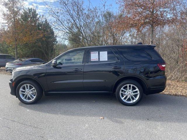 used 2021 Dodge Durango car, priced at $28,990