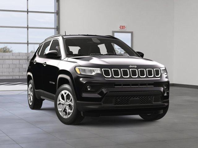 new 2025 Jeep Compass car, priced at $30,760