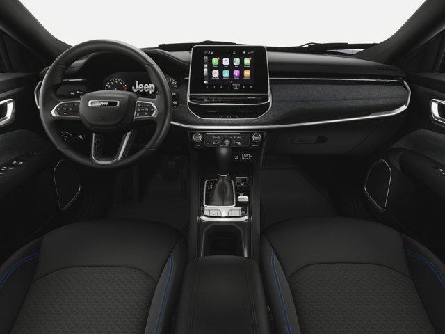 new 2025 Jeep Compass car, priced at $30,760