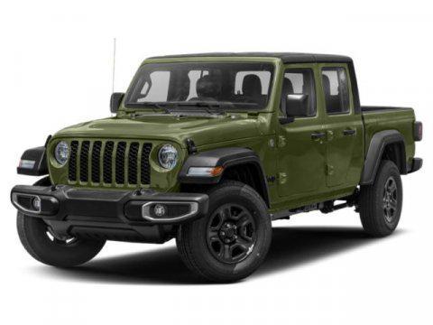 new 2022 Jeep Gladiator car