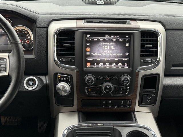 used 2017 Ram 1500 car, priced at $22,990