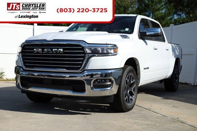 new 2025 Ram 1500 car, priced at $63,401