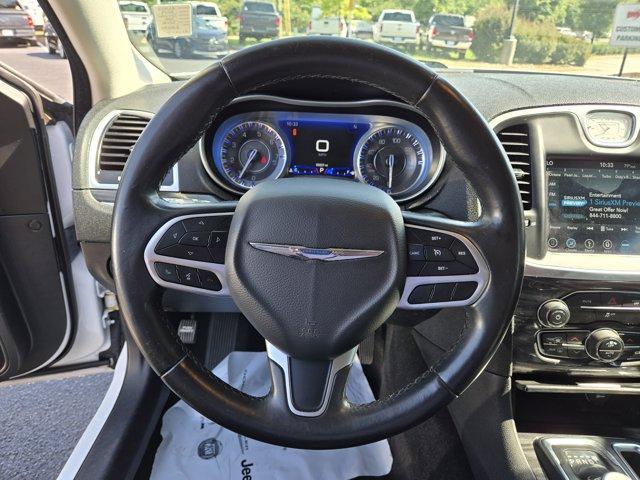 used 2019 Chrysler 300 car, priced at $19,990