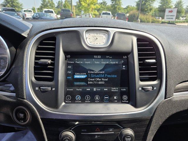 used 2019 Chrysler 300 car, priced at $19,990