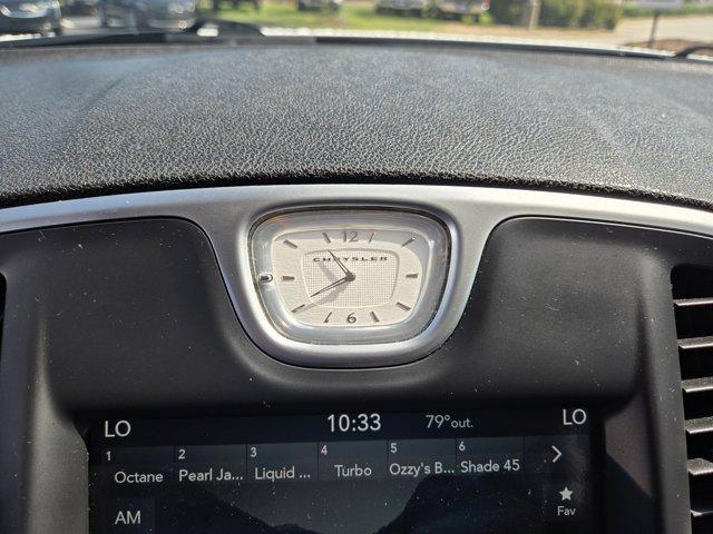 used 2019 Chrysler 300 car, priced at $19,990