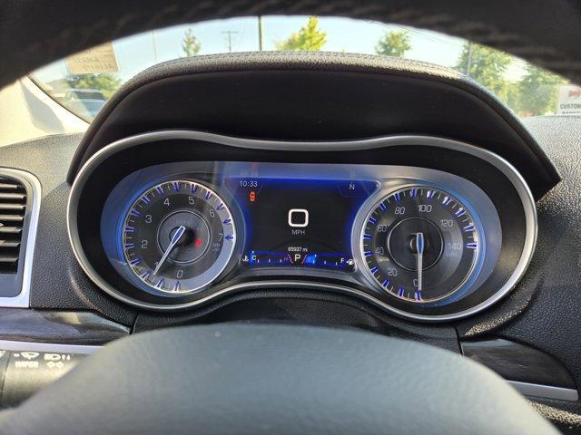 used 2019 Chrysler 300 car, priced at $19,990