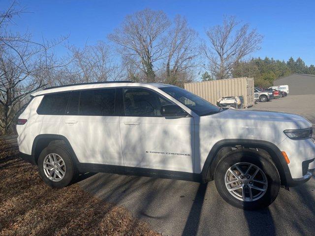 used 2022 Jeep Grand Cherokee L car, priced at $27,990