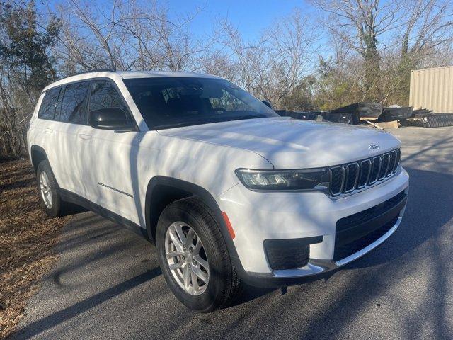 used 2022 Jeep Grand Cherokee L car, priced at $27,990