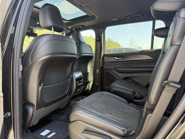 new 2025 Jeep Grand Cherokee L car, priced at $46,530