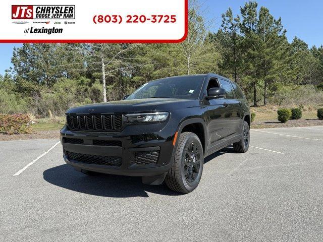 new 2025 Jeep Grand Cherokee L car, priced at $46,530