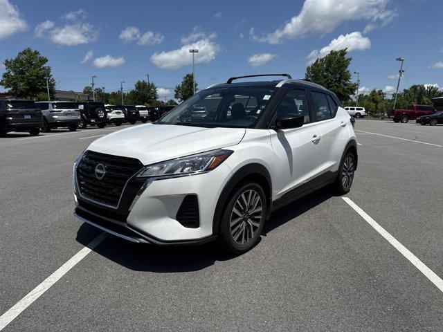 used 2023 Nissan Kicks car, priced at $20,990