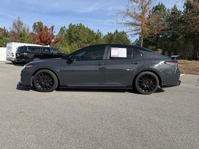 used 2023 Toyota Camry car, priced at $34,107