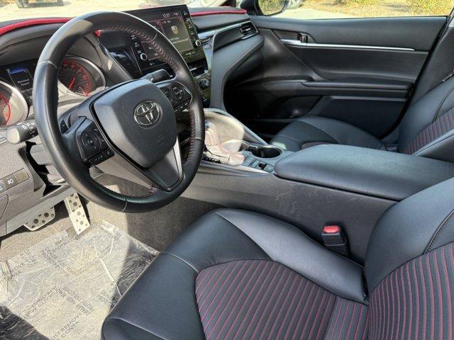 used 2023 Toyota Camry car, priced at $34,107