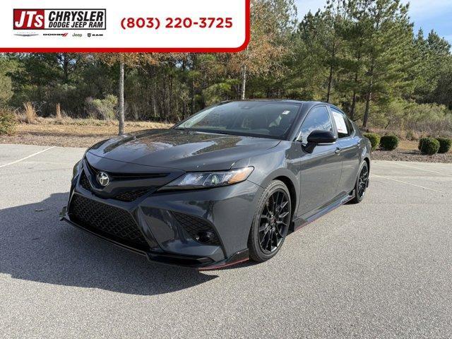 used 2023 Toyota Camry car, priced at $34,107