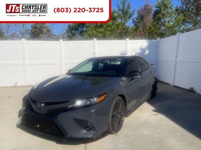 used 2023 Toyota Camry car, priced at $35,990