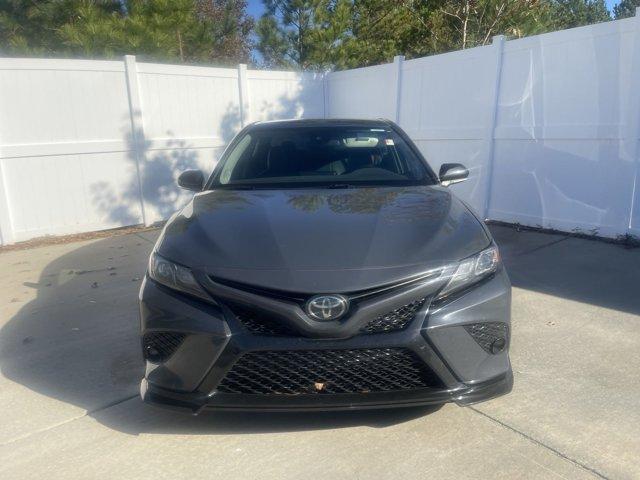 used 2023 Toyota Camry car, priced at $35,990