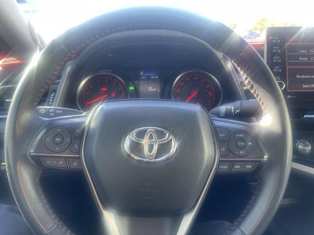 used 2023 Toyota Camry car, priced at $35,990