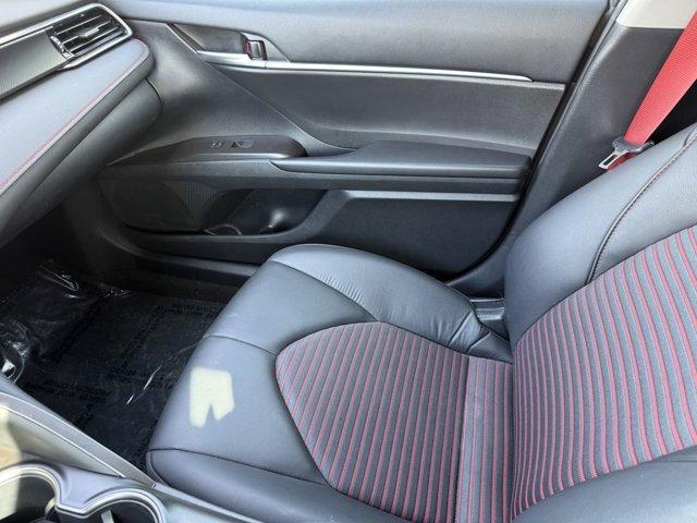 used 2023 Toyota Camry car, priced at $34,107