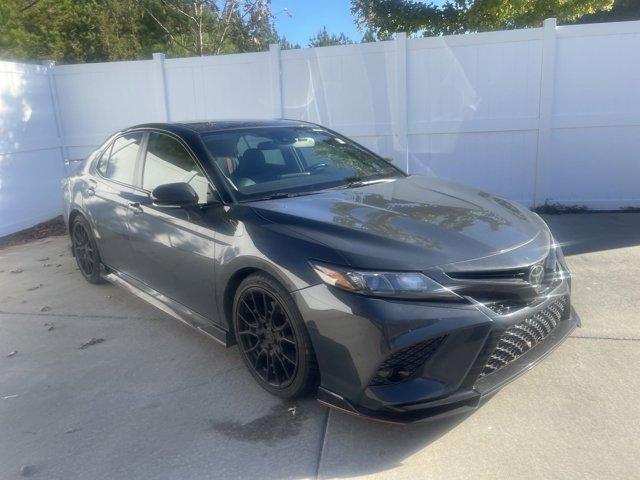 used 2023 Toyota Camry car, priced at $35,990