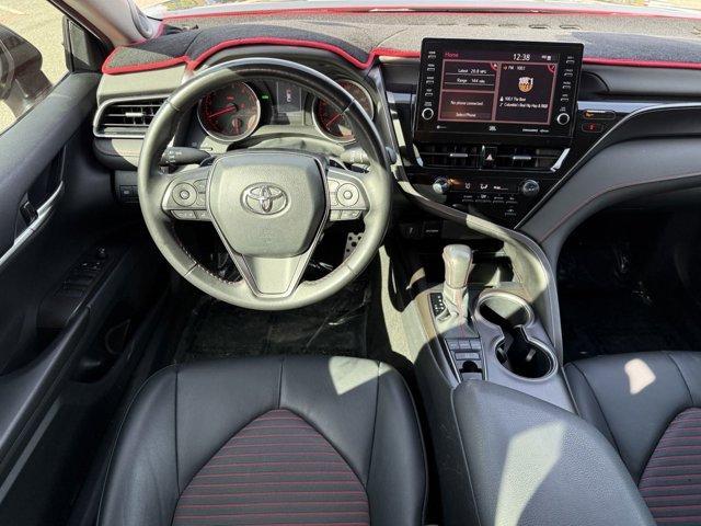 used 2023 Toyota Camry car, priced at $34,107